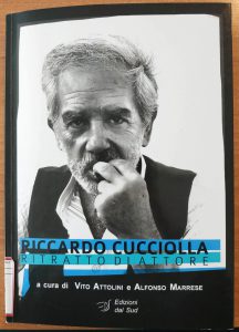 Copertina di Riccardo Cucciolla