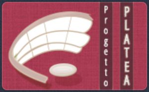 Logo Progetto Platea