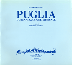 PugliaLorganizzazioneMusica