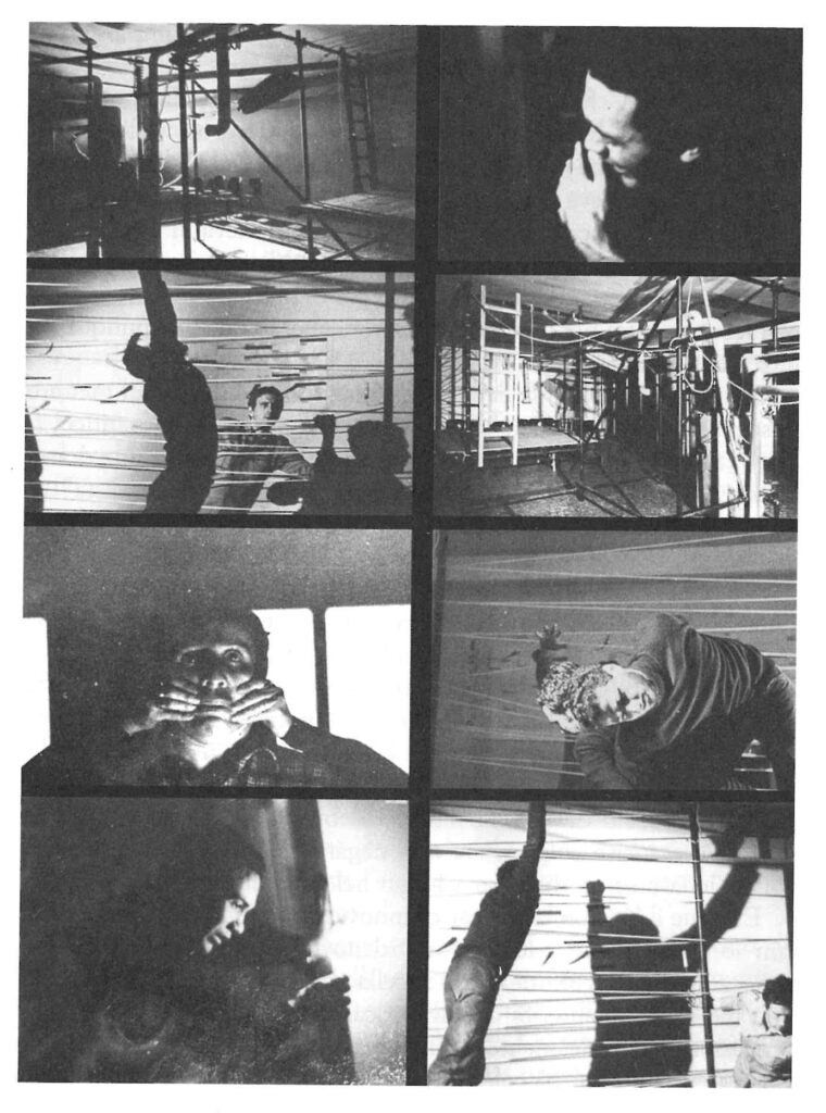 Il corpo cattivo (Teatro Piccinni, 1968)